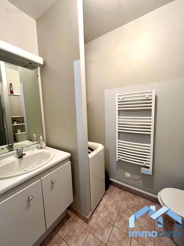 Appartement à GRETZ-ARMAINVILLIERS