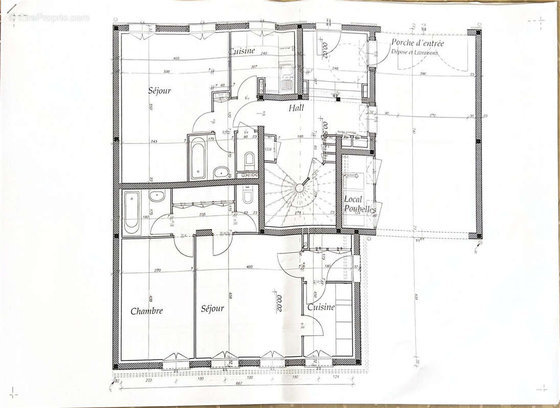 Appartement à LE PIN