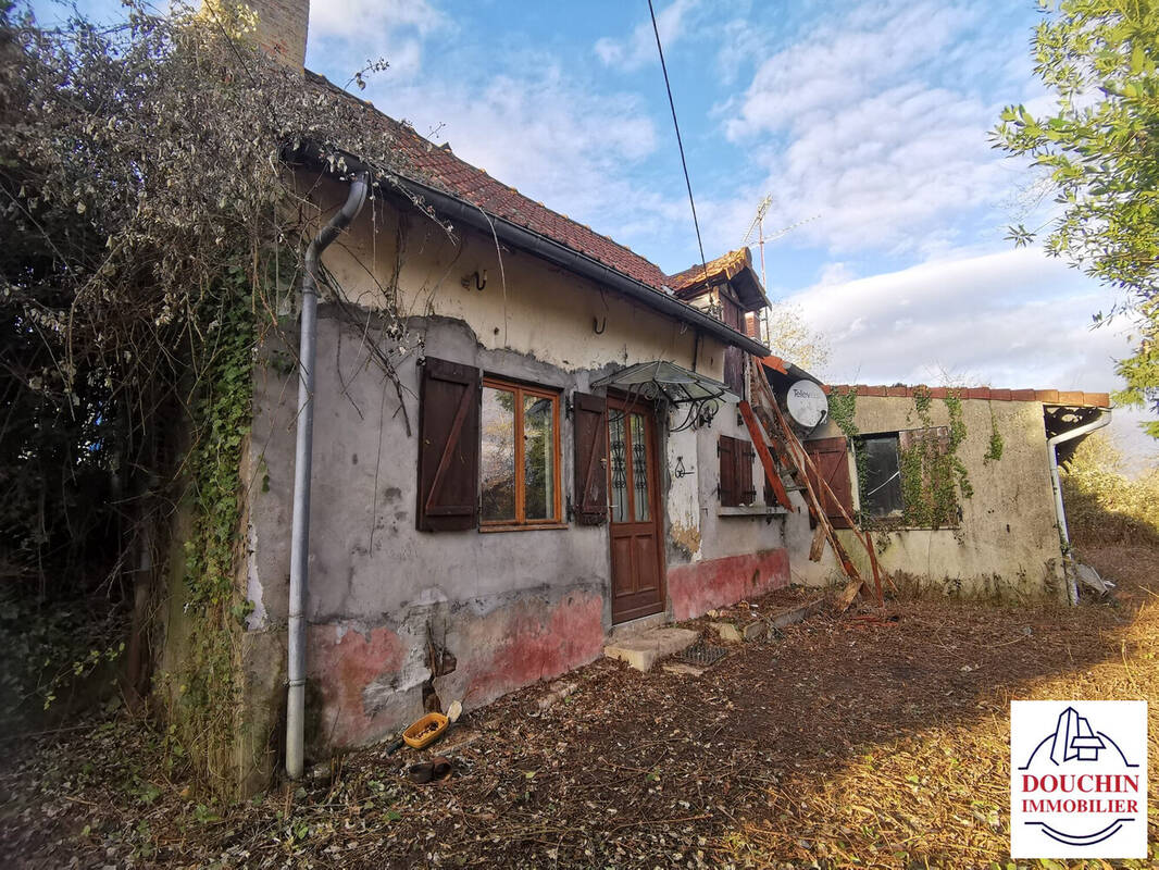 Maison à ACHEUX-EN-VIMEU