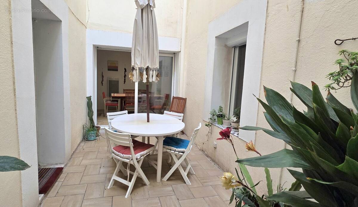 Appartement à SETE