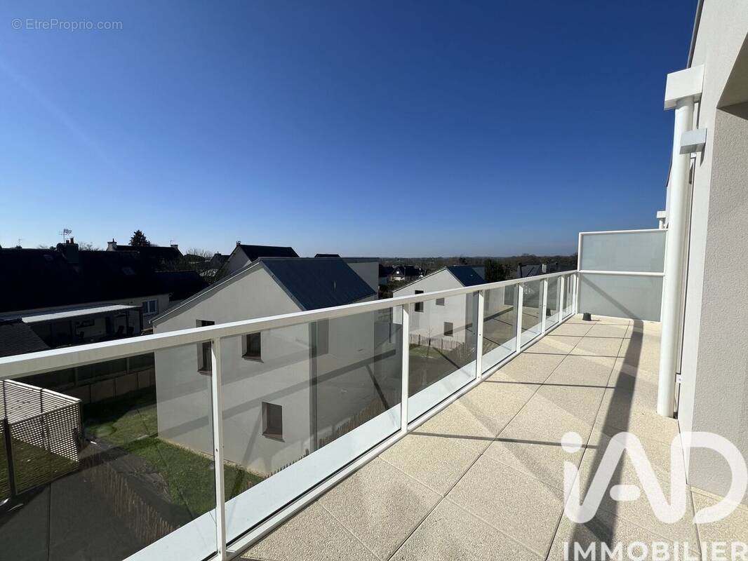 Photo 1 - Appartement à LA CHAPELLE-DES-FOUGERETZ
