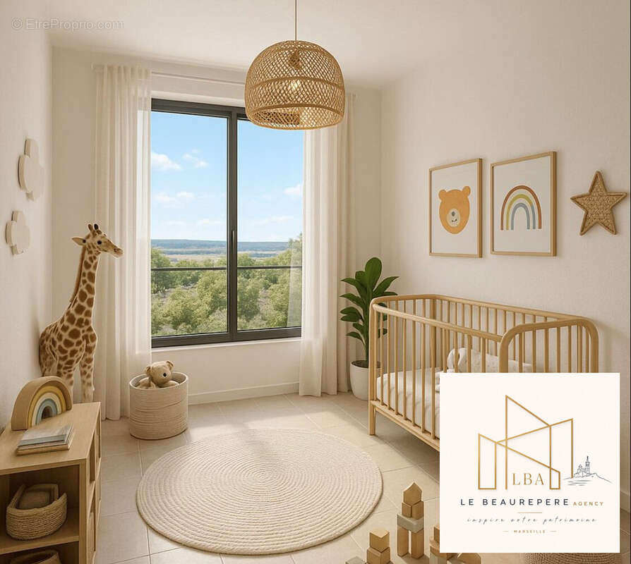 Appartement 61 m² à Marseille-8e  - photo 5