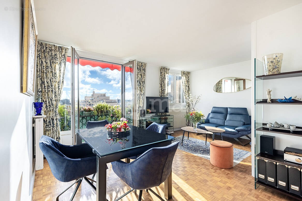 Appartement à ASNIERES-SUR-SEINE