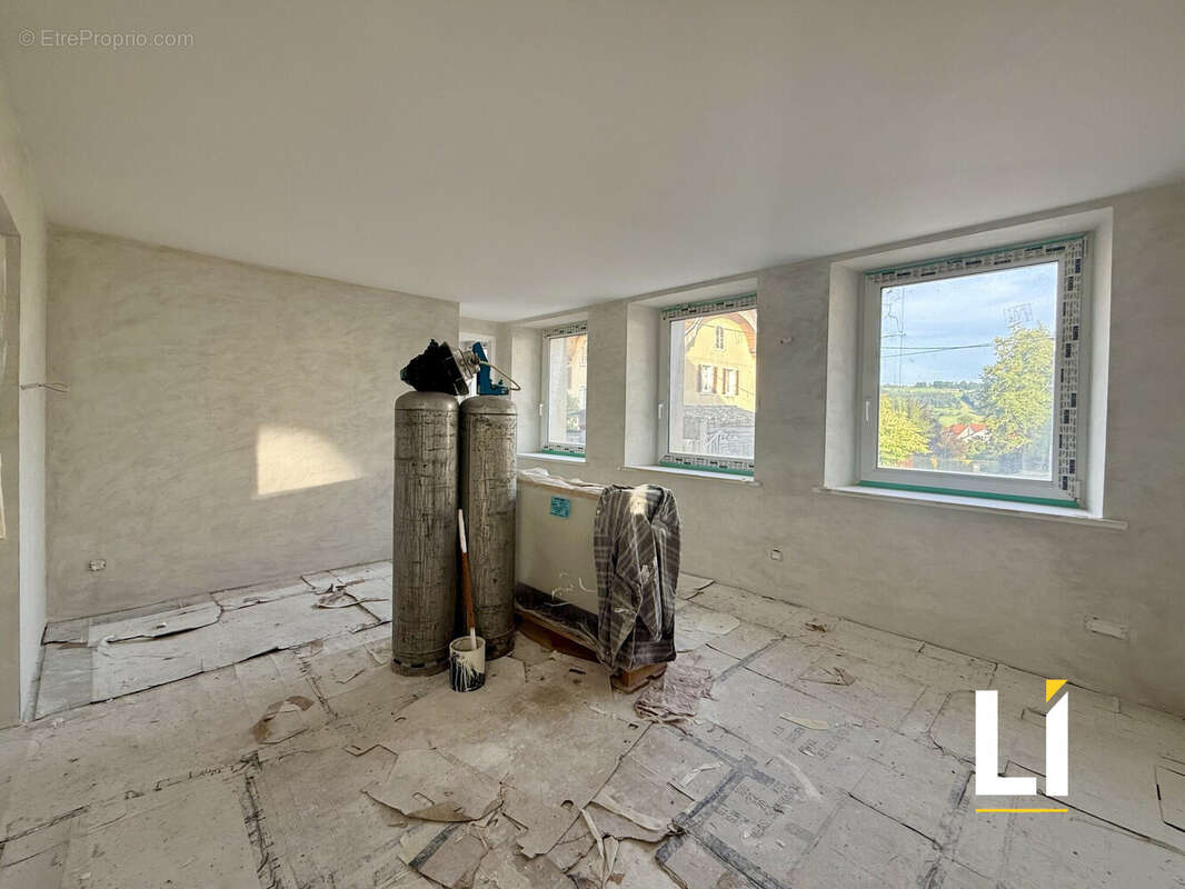 Appartement à CHARQUEMONT