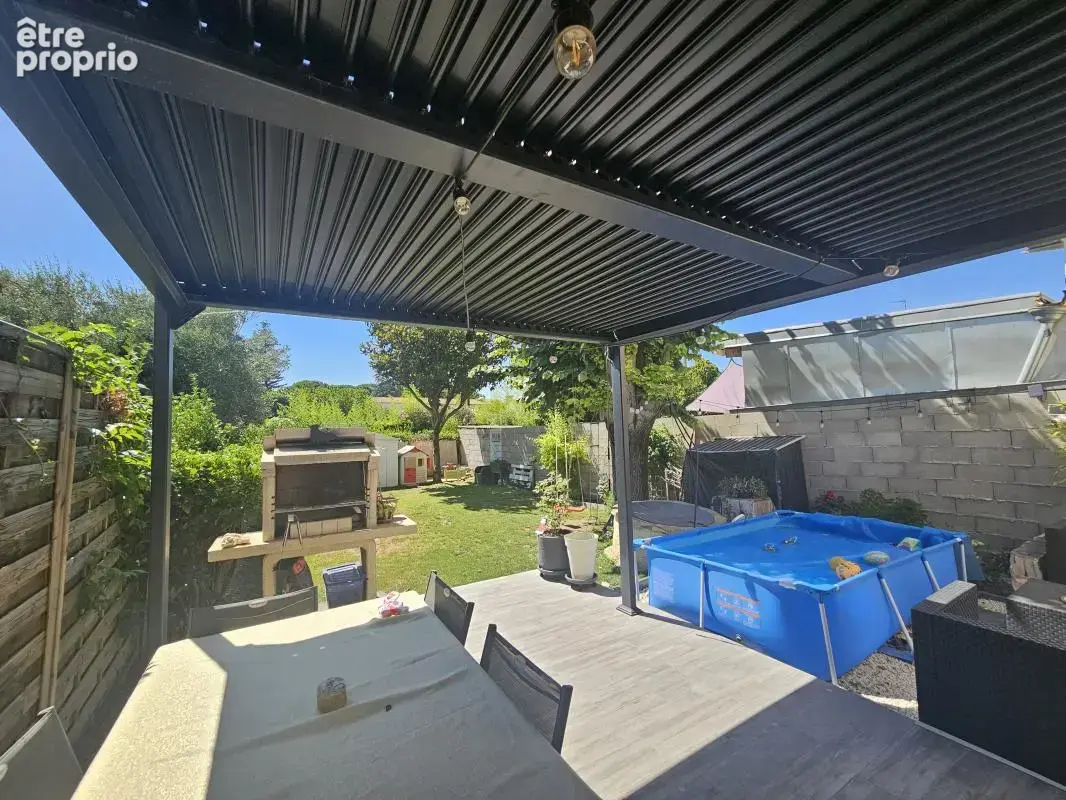 Maison 91 m² à Marguerittes  - photo 6