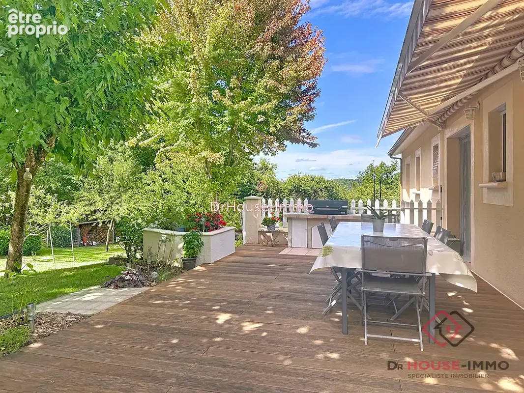 Maison 5 pièces 147 m² à vendre à Marsac-Sur-L'isle (24430) - photo 3