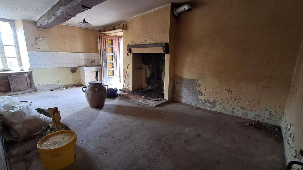 Maison à TEILLAY