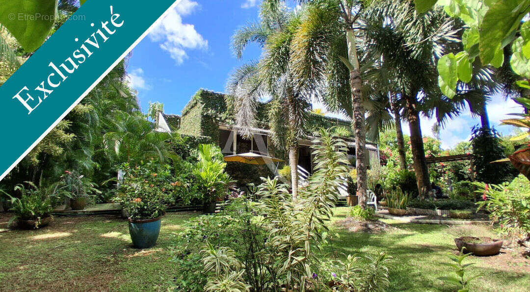 Maison à LE LAMENTIN