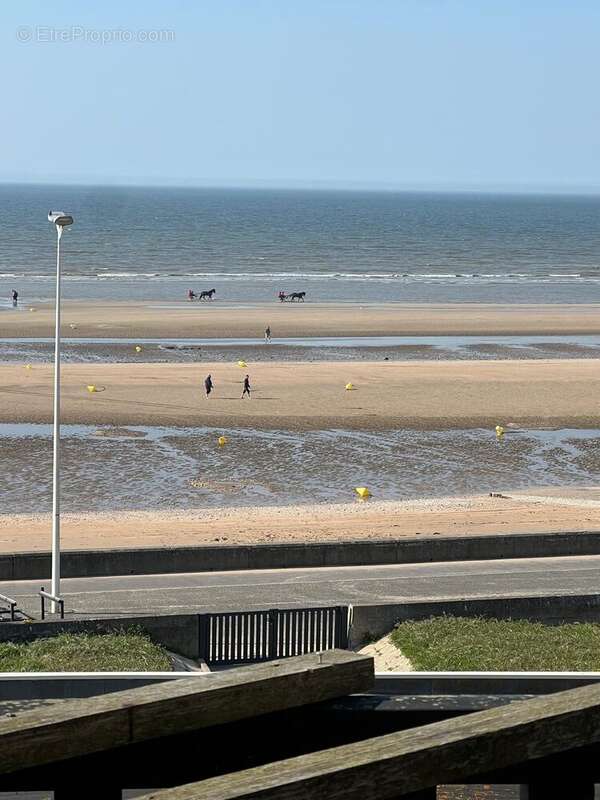 Appartement à BLONVILLE-SUR-MER
