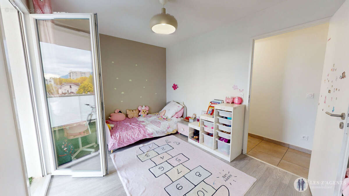 Appartement à ECHIROLLES