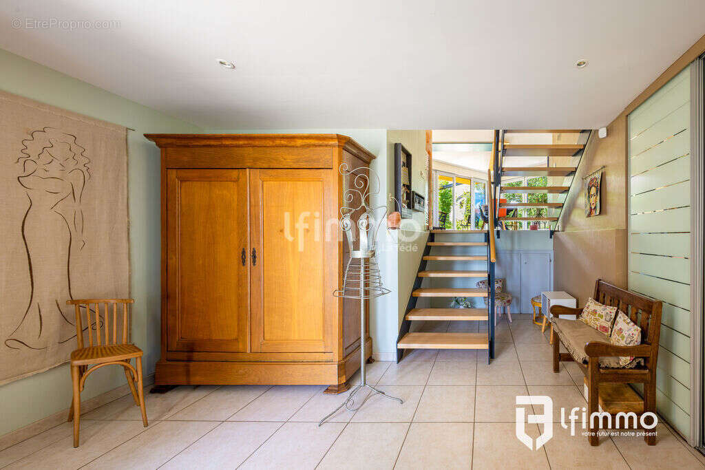 Villa d'architecte 175 m² – DPE A Bischoffsheim - photo 7