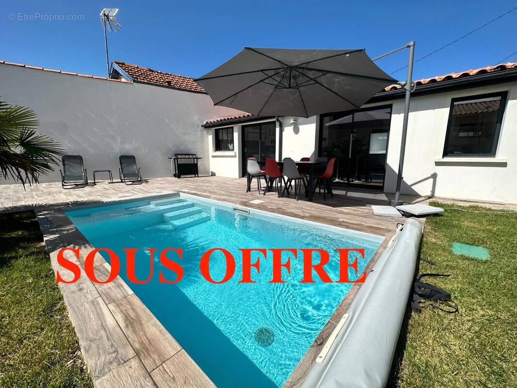 Photo 1 - Maison à CHATELAILLON-PLAGE