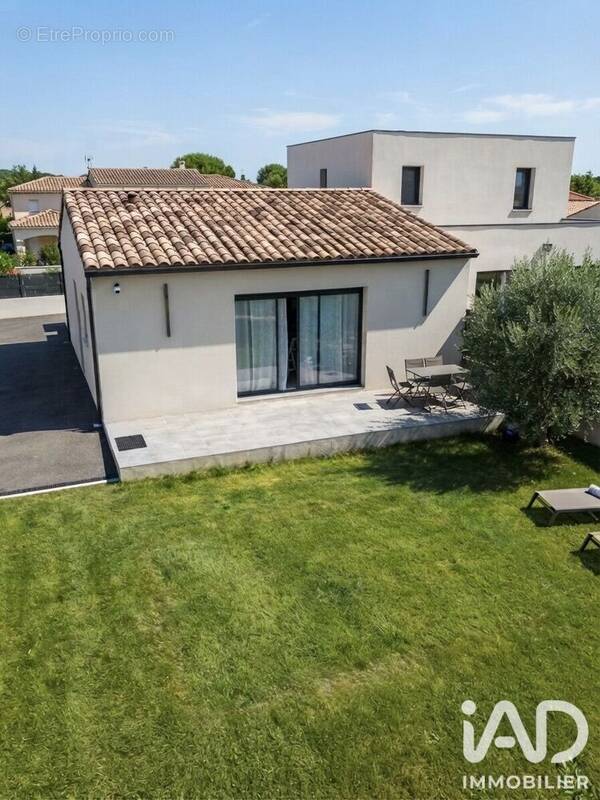 Photo 1 - Maison à BEAUCAIRE