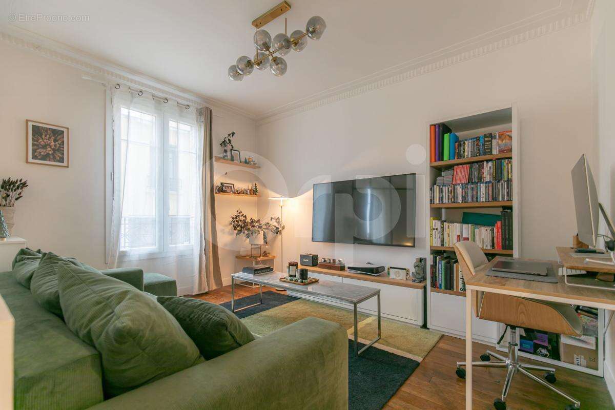 Appartement à NOGENT-SUR-MARNE