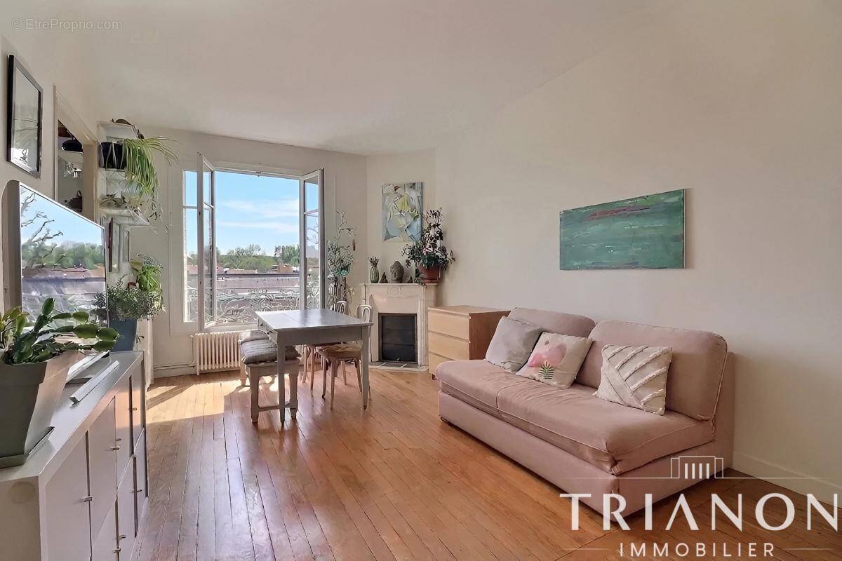 Appartement à MARLY-LE-ROI