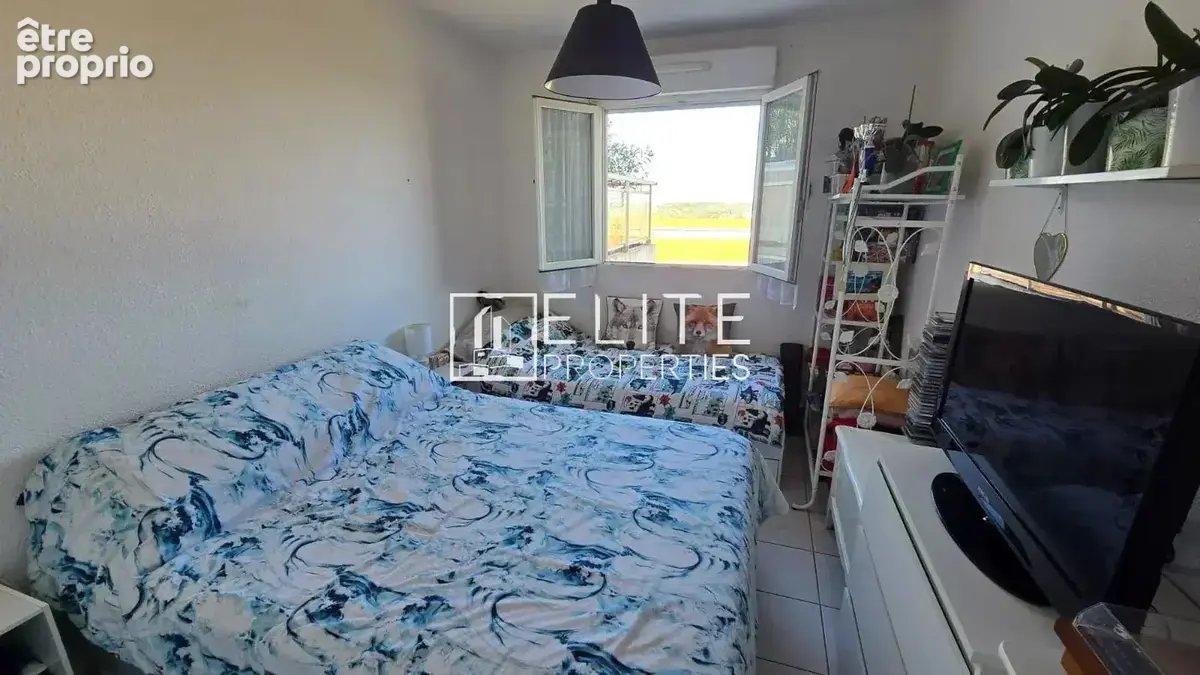 Appartement 2 pièces + terrasse, piscine & 2 parkings – grasse - photo 6