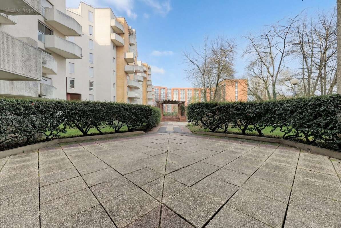 Appartement à NOISY-LE-GRAND