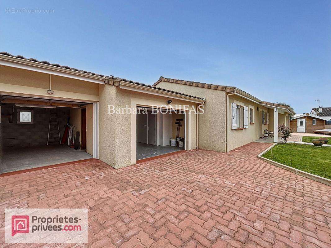 Maison à SAINT-SULPICE