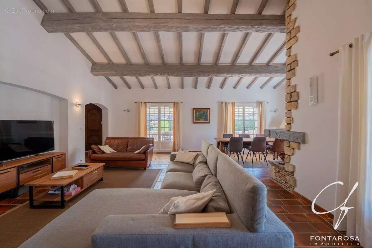 Villa saint raphael - les plaines - photo 17