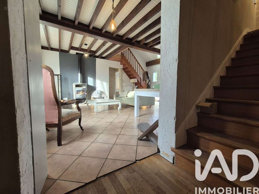 Photo 5 - Maison à LIZY-SUR-OURCQ
