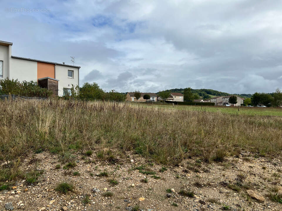 Terrain à NAUCELLES