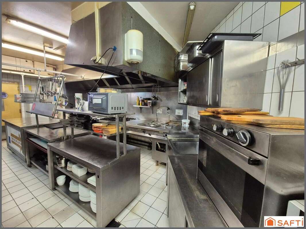 Photo 6 - Commerce à AMNEVILLE