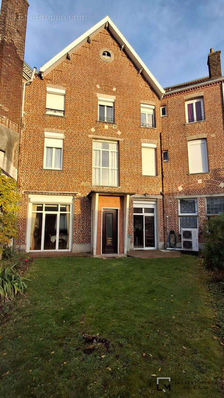 Appartement à SAINT-OMER