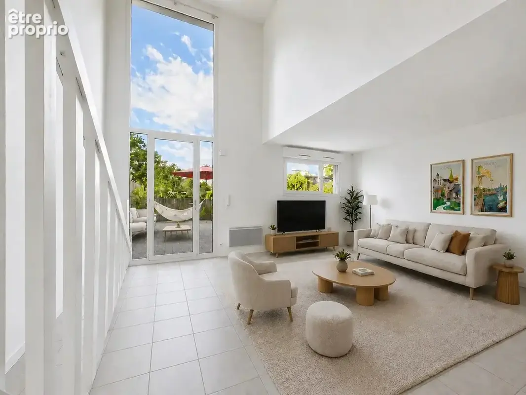 Appartement à NANTES