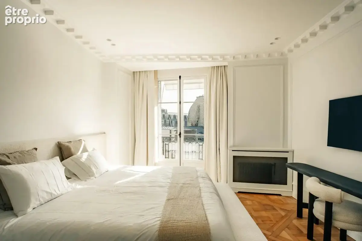 Appartement d’exception dernier étage - galilée / iéna / place des états-unis - photo 15