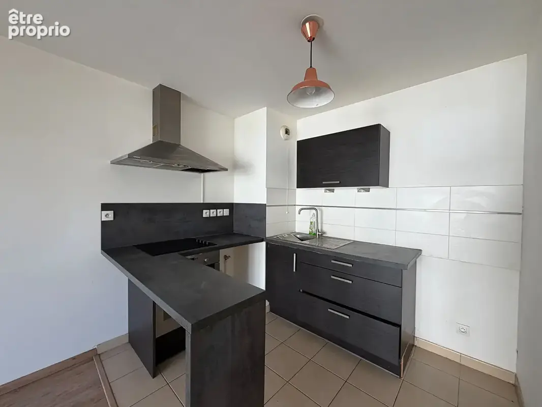 Appartement Croix 3 pièce(s) 52.71m2 - photo 2