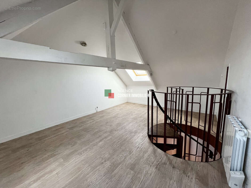 Appartement à NOYAL-SUR-VILAINE