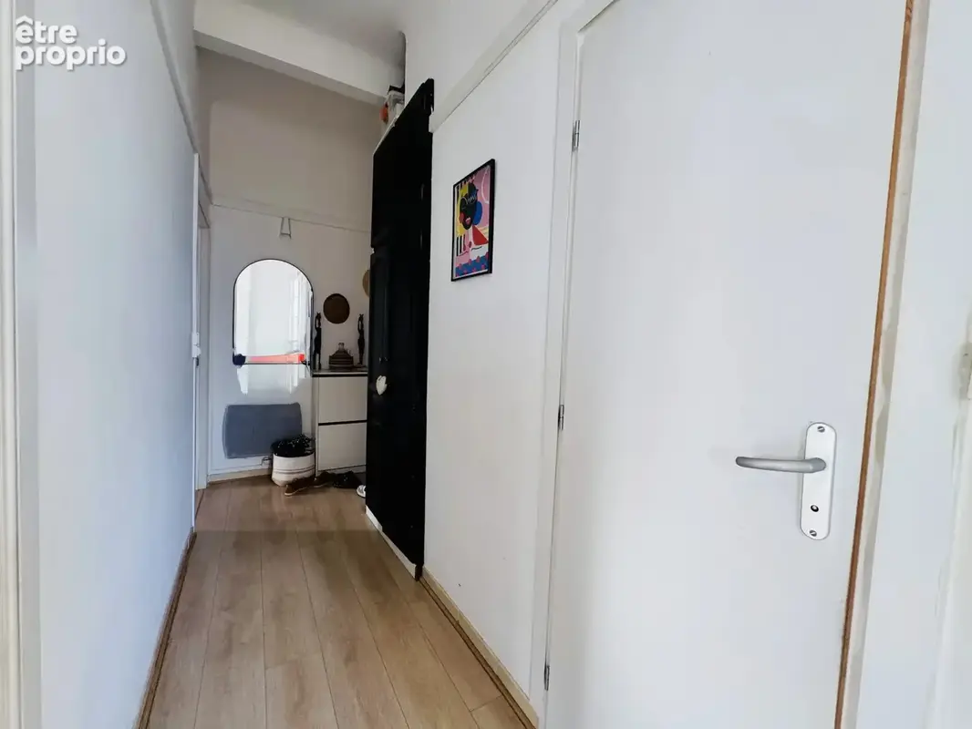 3 pièces de 49 m² – nice av des bosquets - photo 4