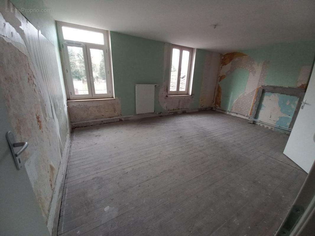 Maison à BILLY-MONTIGNY