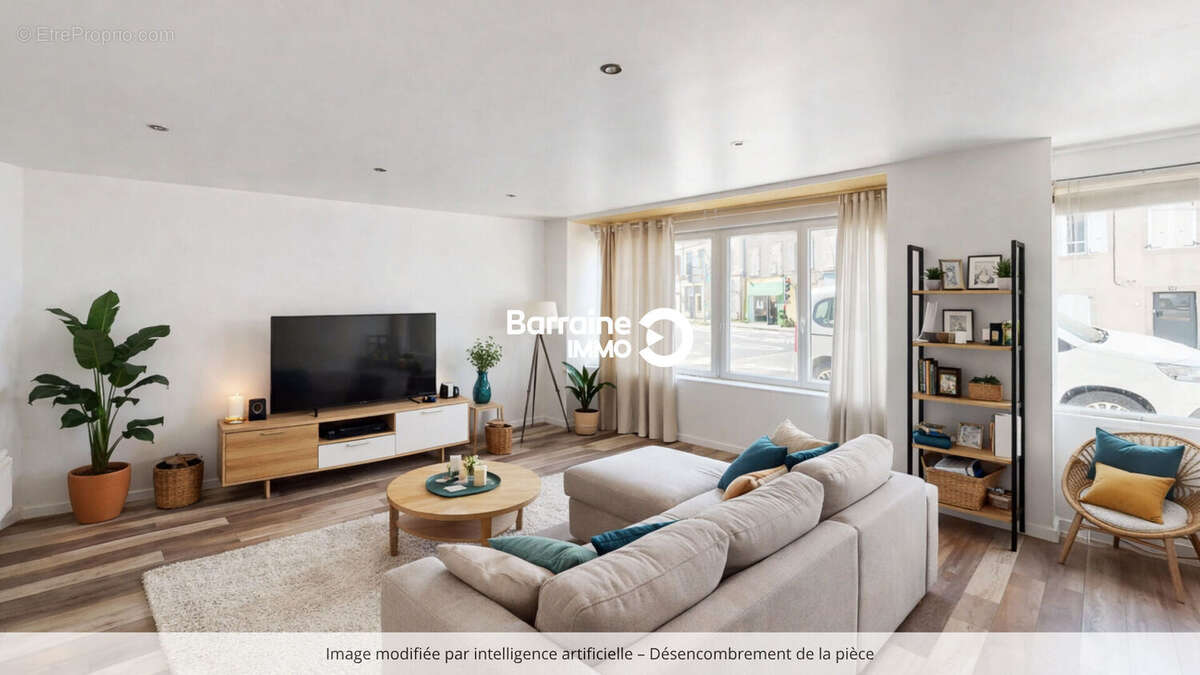 A vendre -  exclusivite - brest kerinou - immeuble 7 logements - photo 4
