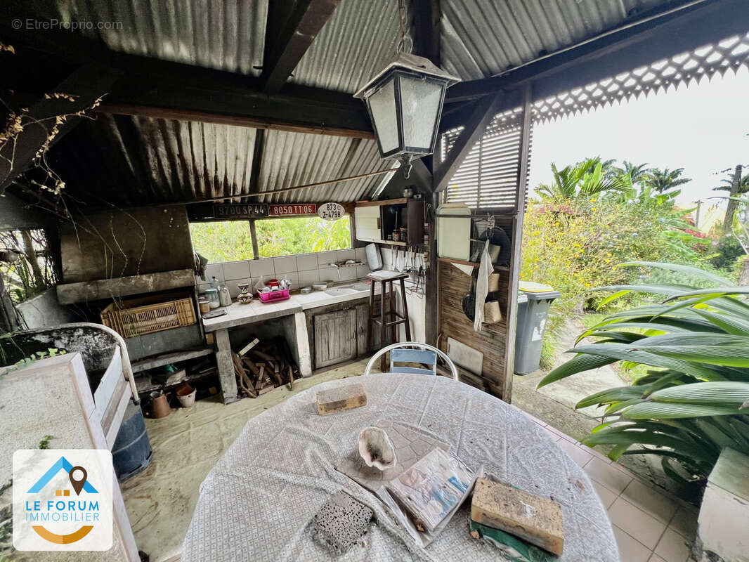 Maison à LE TAMPON
