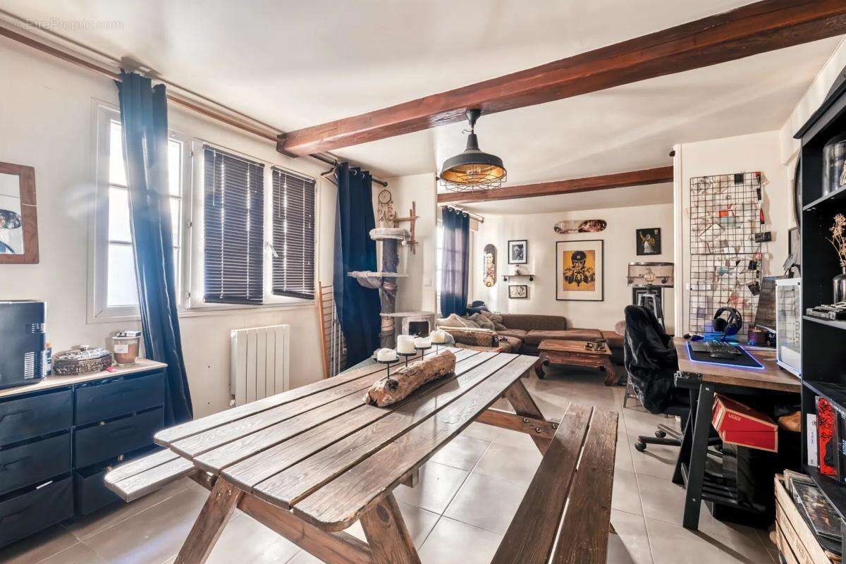 Appartement à MEAUX