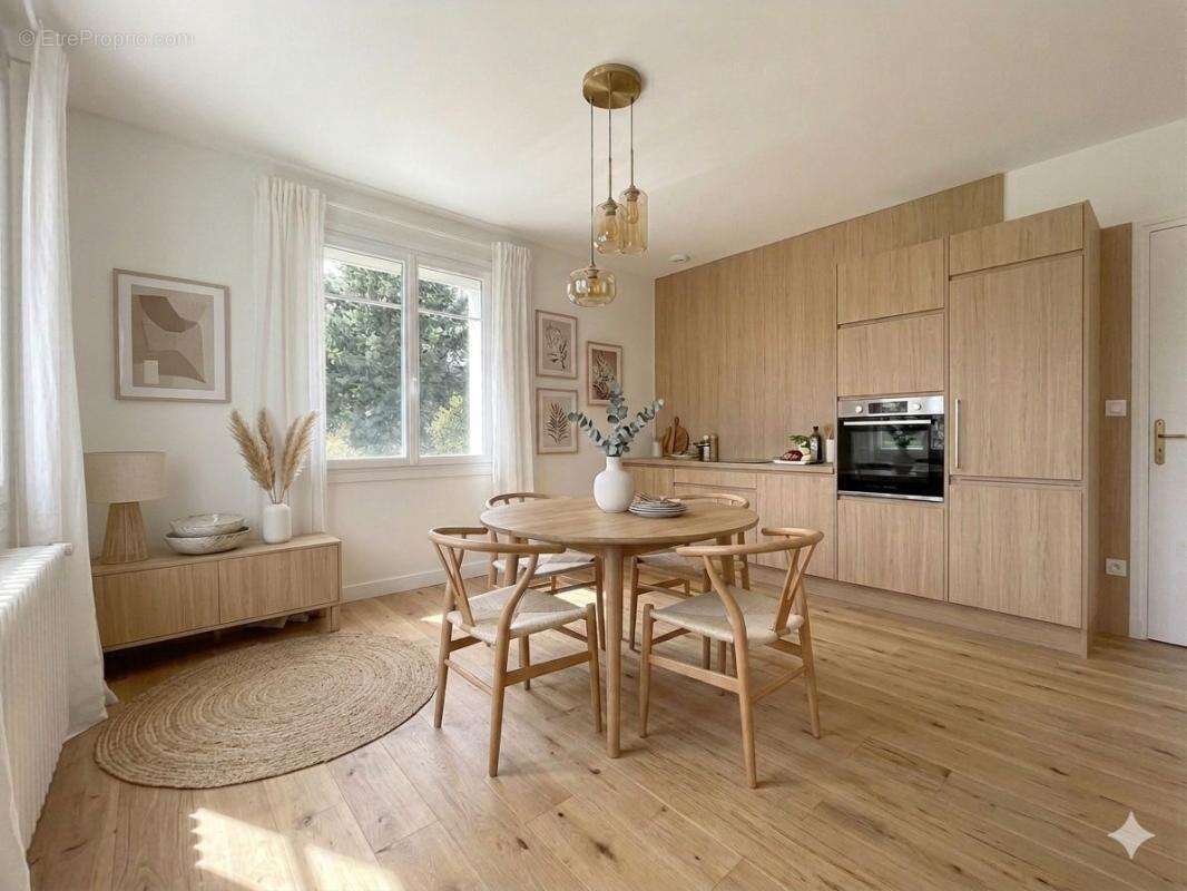 Maison à RILLIEUX-LA-PAPE