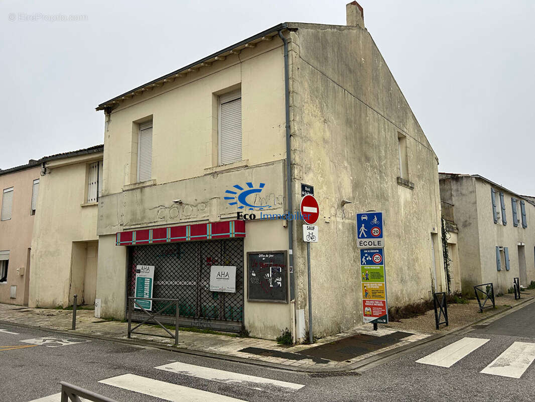Maison à LA ROCHELLE