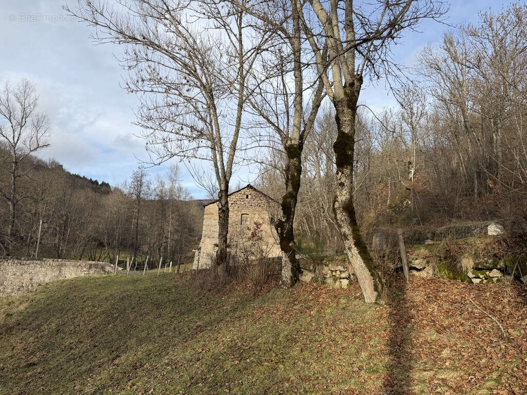 Coup de cœur - Ancien moulin plein de charme - photo 8