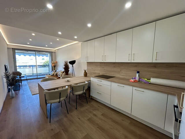 Beaulieu sur mer - appartement centre ville - terrasse - piscine - 55m2 - photo 11