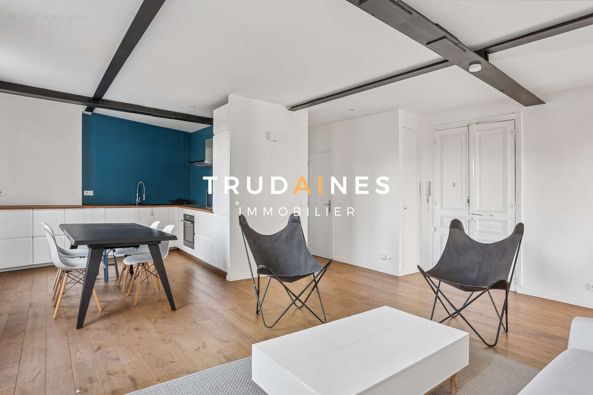 Appartement à PUTEAUX