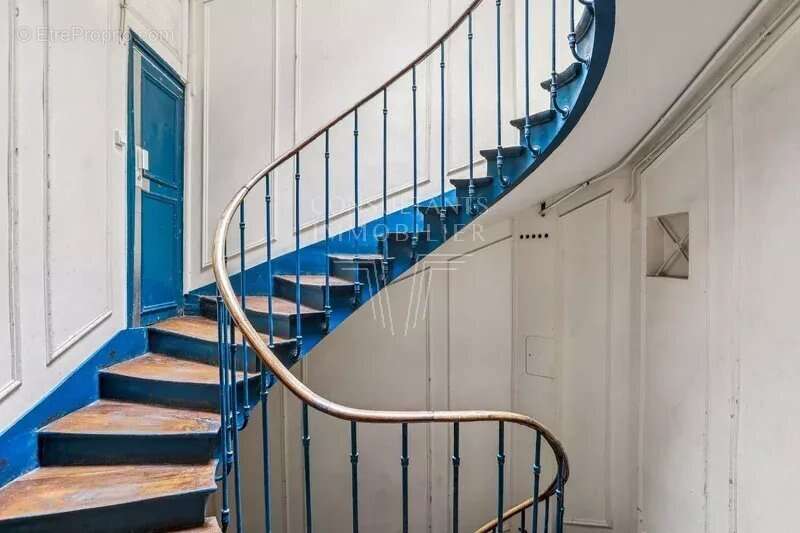 Appartement à PARIS-9E