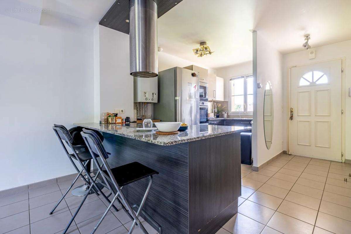 Maison à MARCOUSSIS