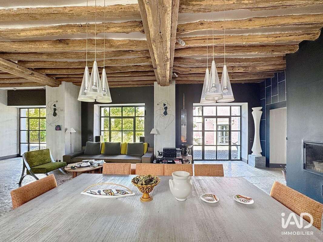 Photo 3 - Maison à SAINT-GERMAIN-EN-LAYE