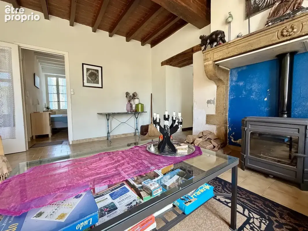 À vendre : maison spacieuse en bordure d'Onlay - photo 8