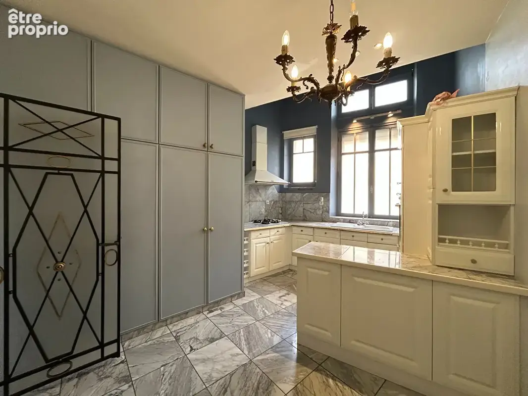 Appartement souplex art-déco - 148.9 m² - reims hotel de ville - photo 4