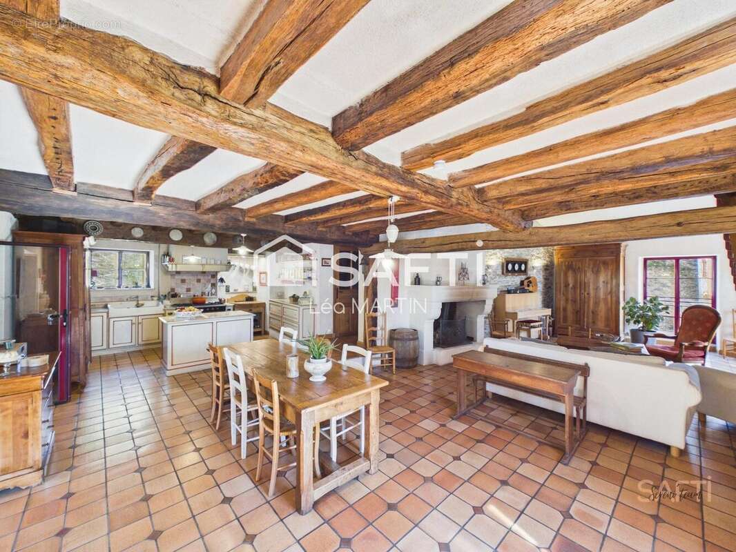 Photo 5 - Maison à BEAUPREAU