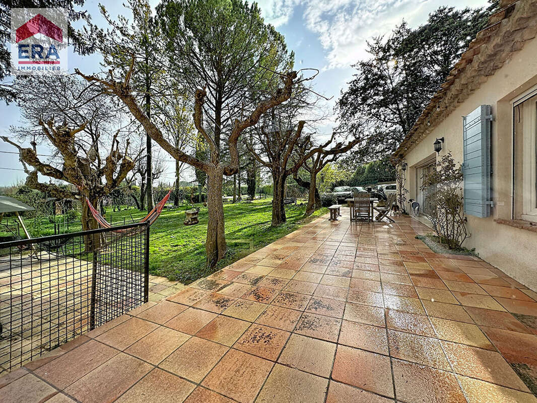 Maison à AIX-EN-PROVENCE