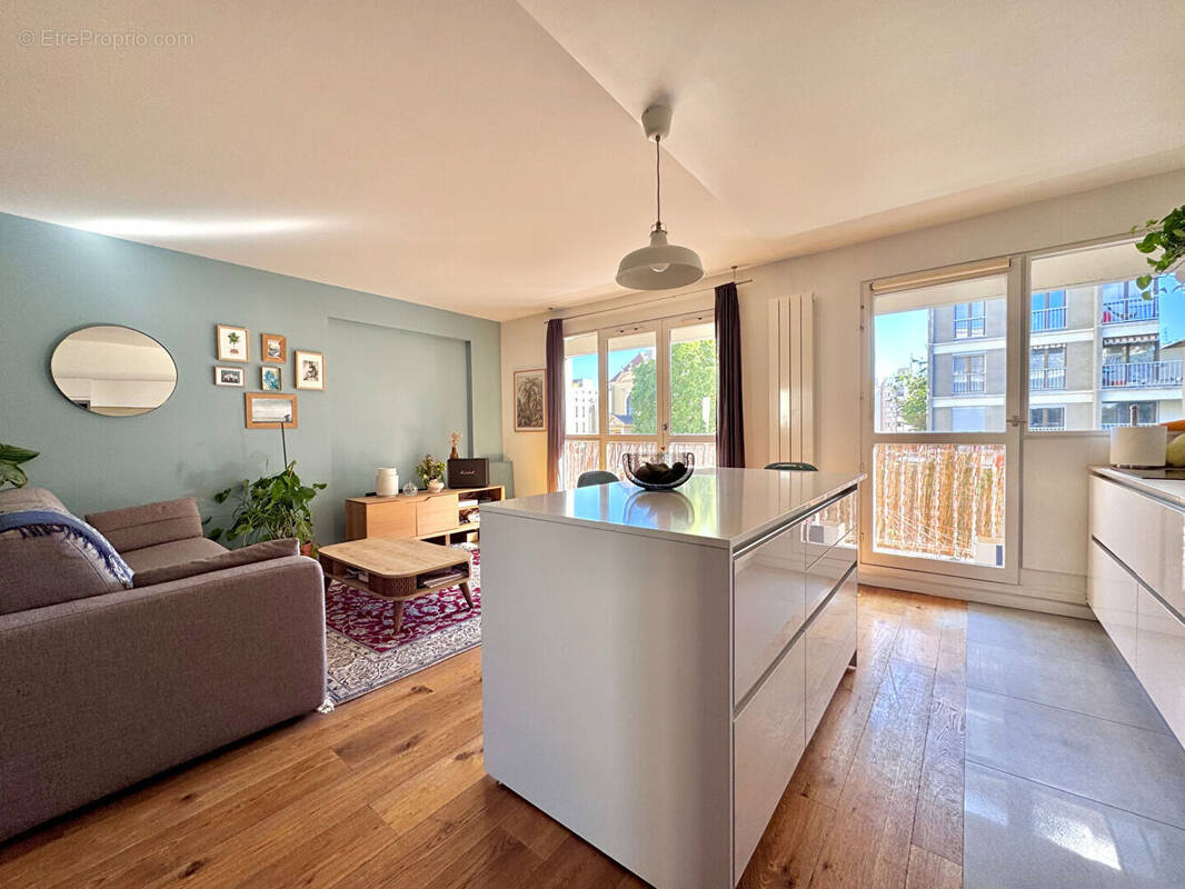 Appartement à PANTIN