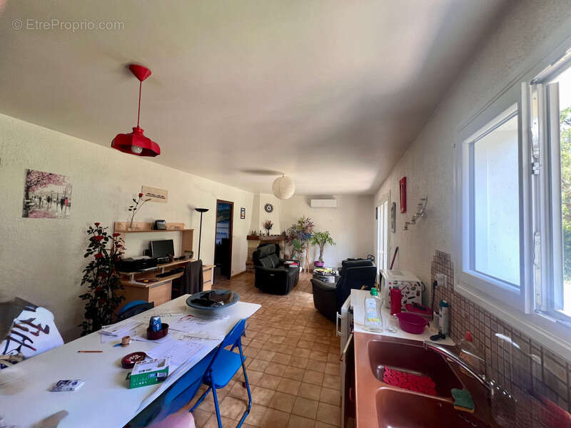 Maison à LA TREMBLADE